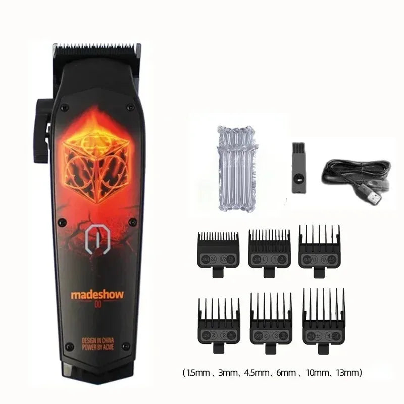 MadeShow D0 Professional Hair Clipper