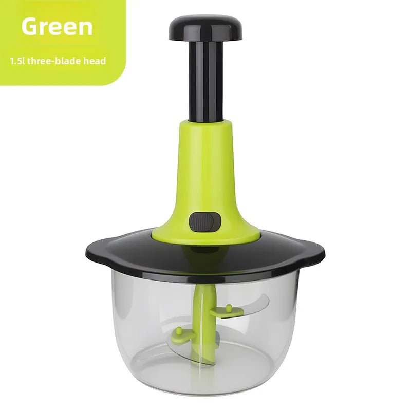 Handheld Vegetable Chopper