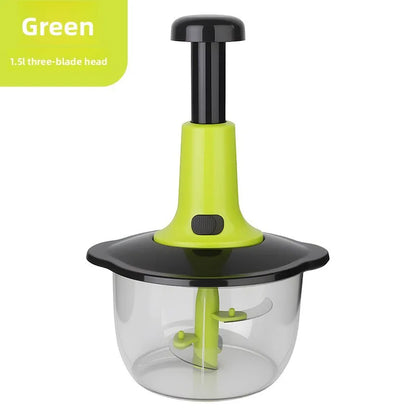 Handheld Vegetable Chopper