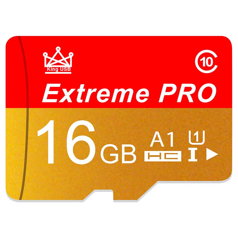 High Endurance Micro SD Memory Card