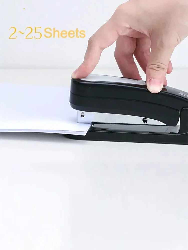360° Rotating Multifunction Office Stapler