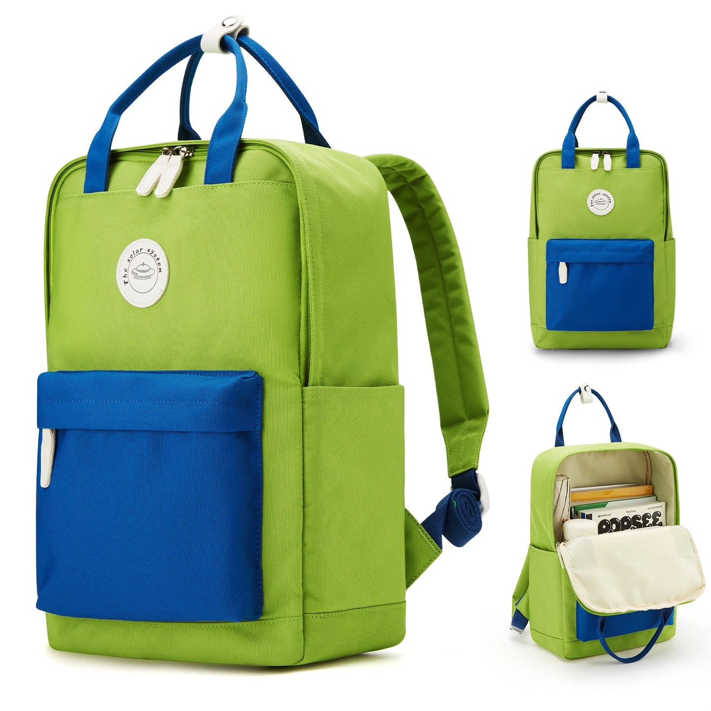 Fewchor Casual Kids School Backpack