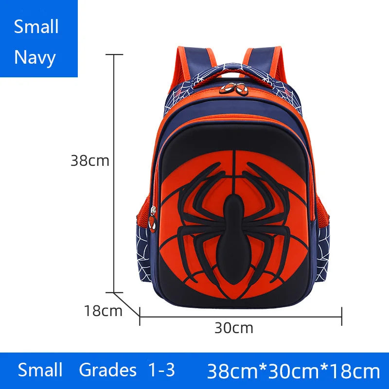 Spider Backpack & Pencil Case Set