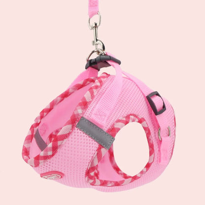Supet Adjustable Anti-Pull Dog Harness