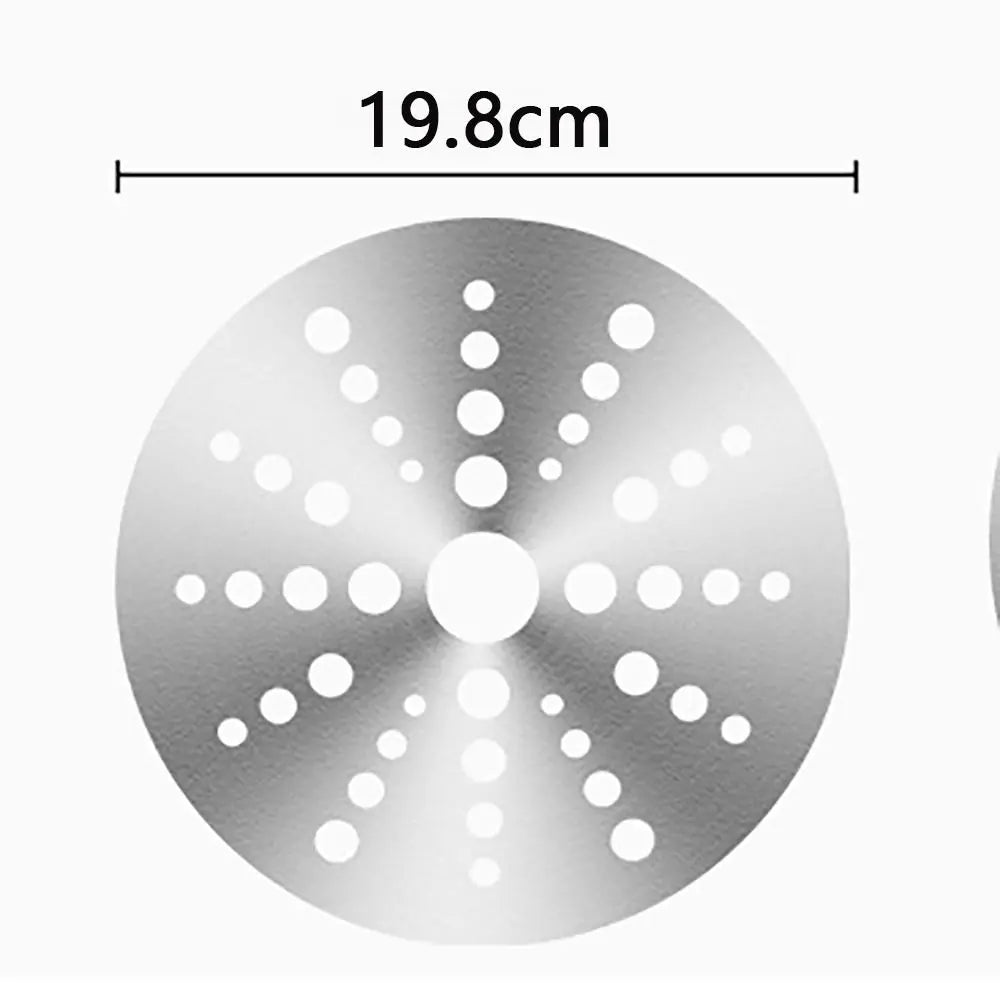 Stainless Steel Induction Heat Diffuser Plate for Non-Induction Cookware
