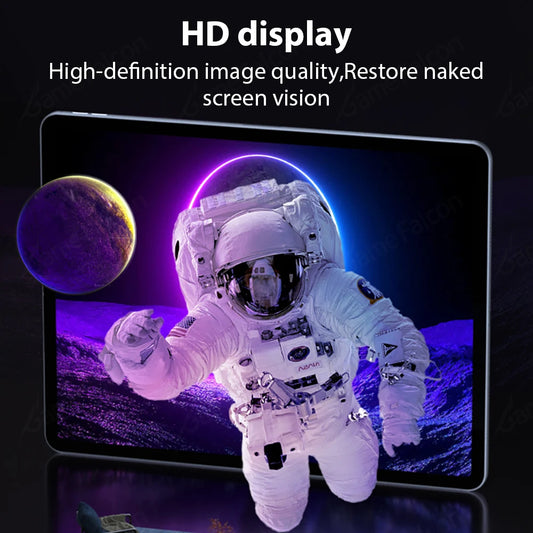 Tempered Glass Screen Protector for iPad Pro, Air, Mini & iPad Models