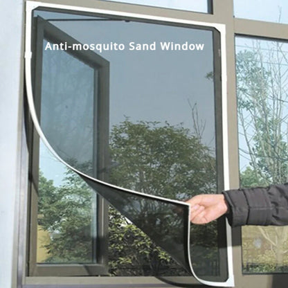 Self-Adhesive Mosquito Window Screen