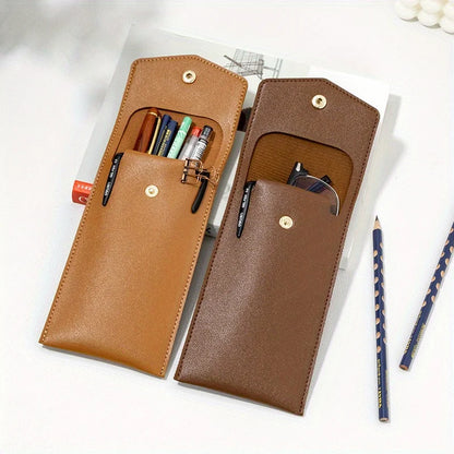 PU Leather Pen Case