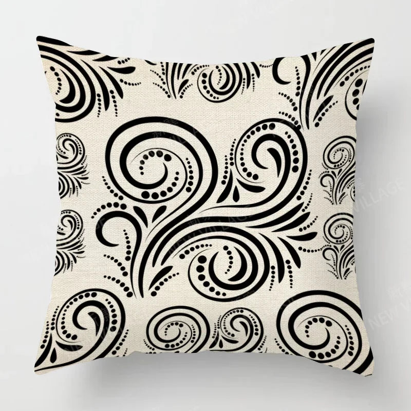 Modern Decorative Cushion Cover