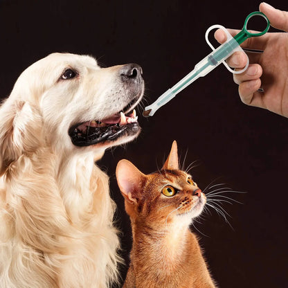 Pet Pill Dispenser Syringe