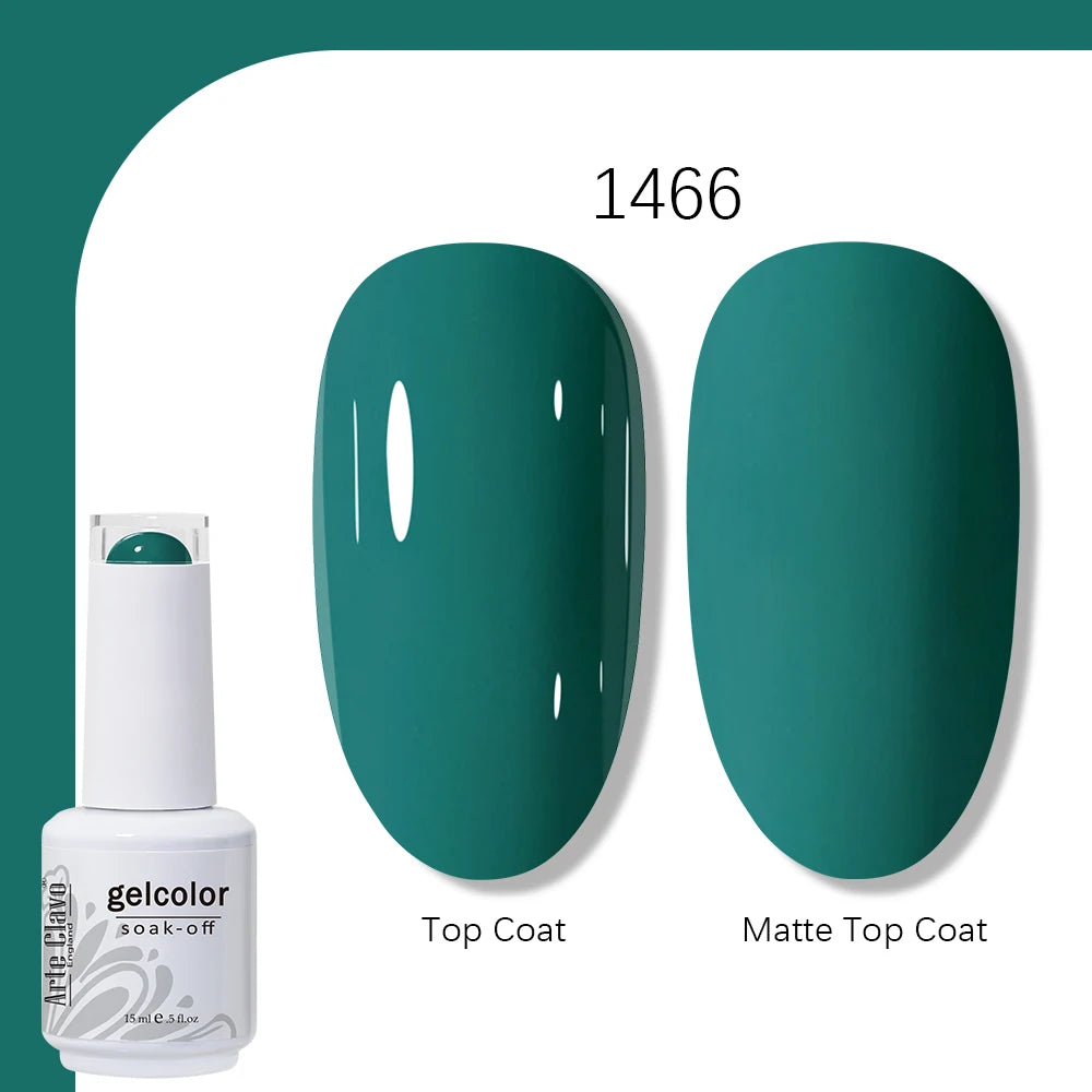 Arte Clavo 15ml Gel Nail Polish