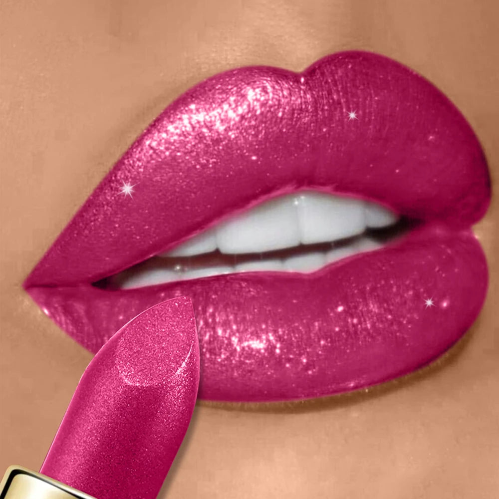 Diamond Shimmer Lipstick