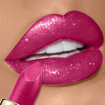 Diamond Shimmer Lipstick