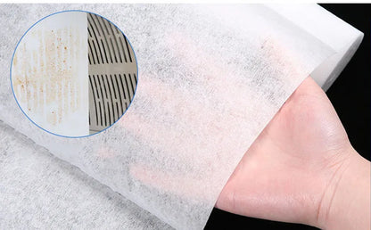 Disposable Range Hood Grease Filter Paper Roll