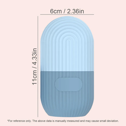 Reusable Silicone Ice Face Roller for Skincare