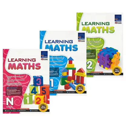 Mathematics Learning Book