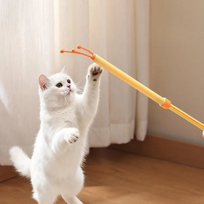 Retractable Cat Itch Scratcher
