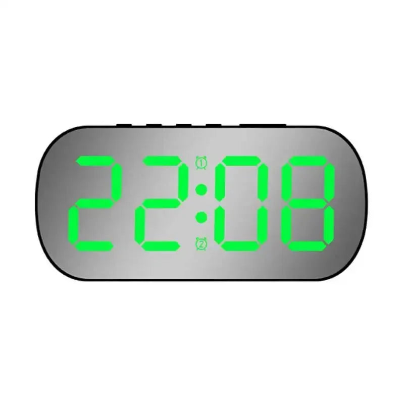 LED Digital Alarm Clock