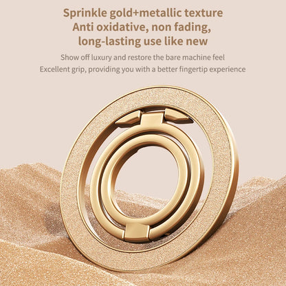 Magnetic Folding Phone Ring Holder