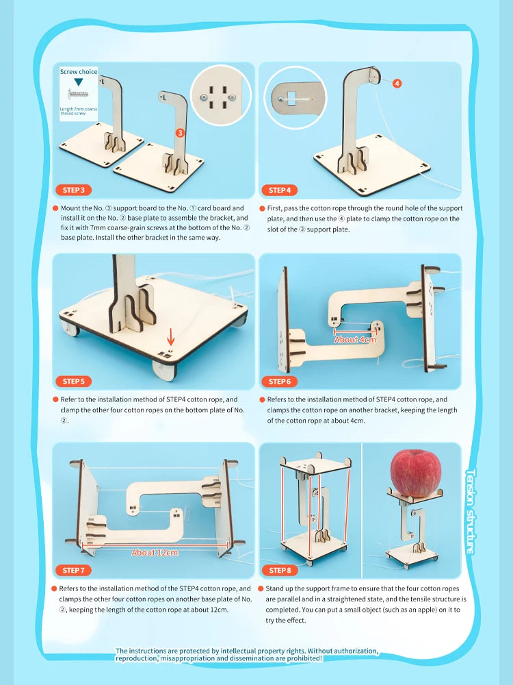 DIY Science Toys