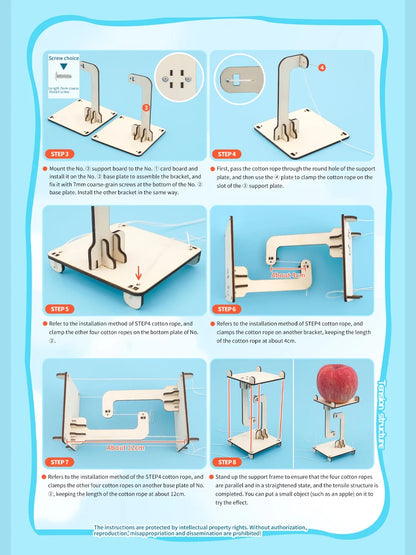 DIY Science Toys