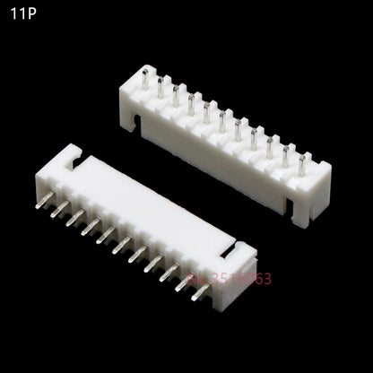 XH2.54 PCB Male Pin Header Connector