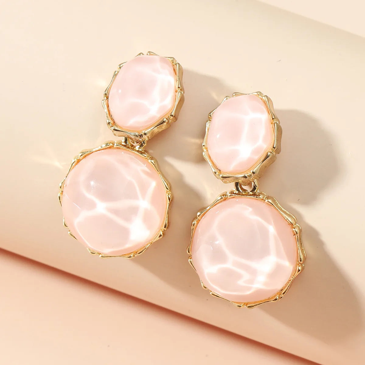 Creative Design Water Resin Earrings