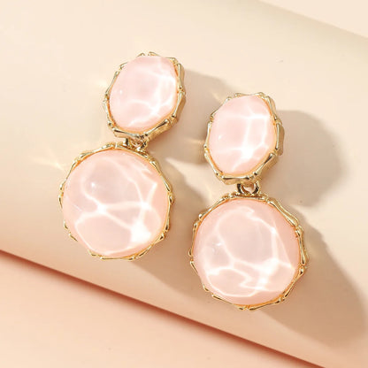 Creative Design Water Resin Earrings