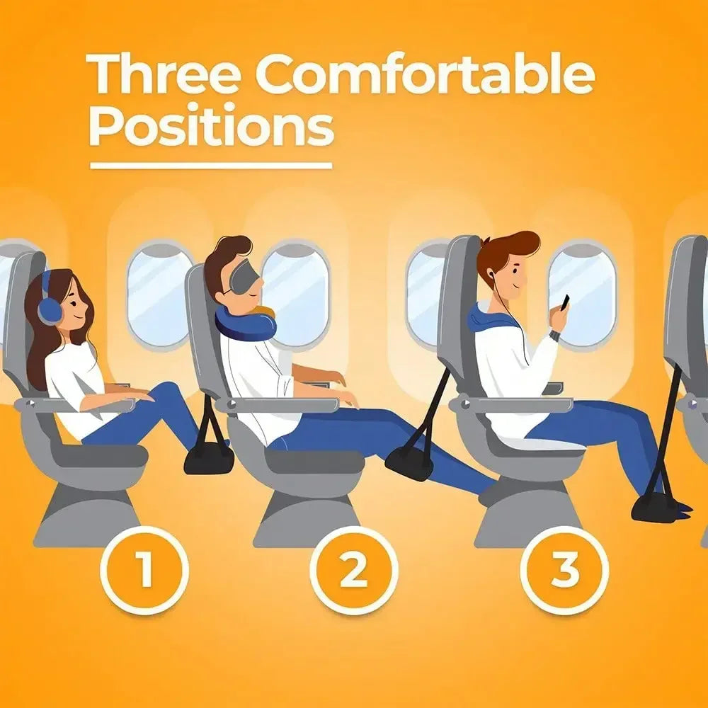 Travel Hammock Footrest
