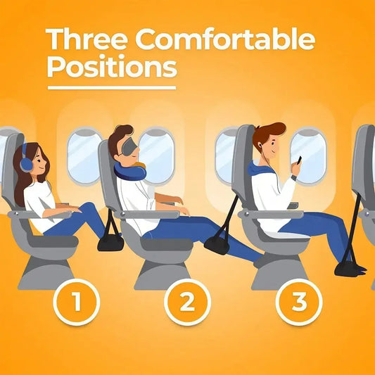 Travel Hammock Footrest