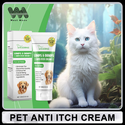 Herbal Pet Skin Care Cream