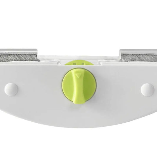 4-Way Locking Cat Door – Interior Pet Flap with Cat-Shaped Design