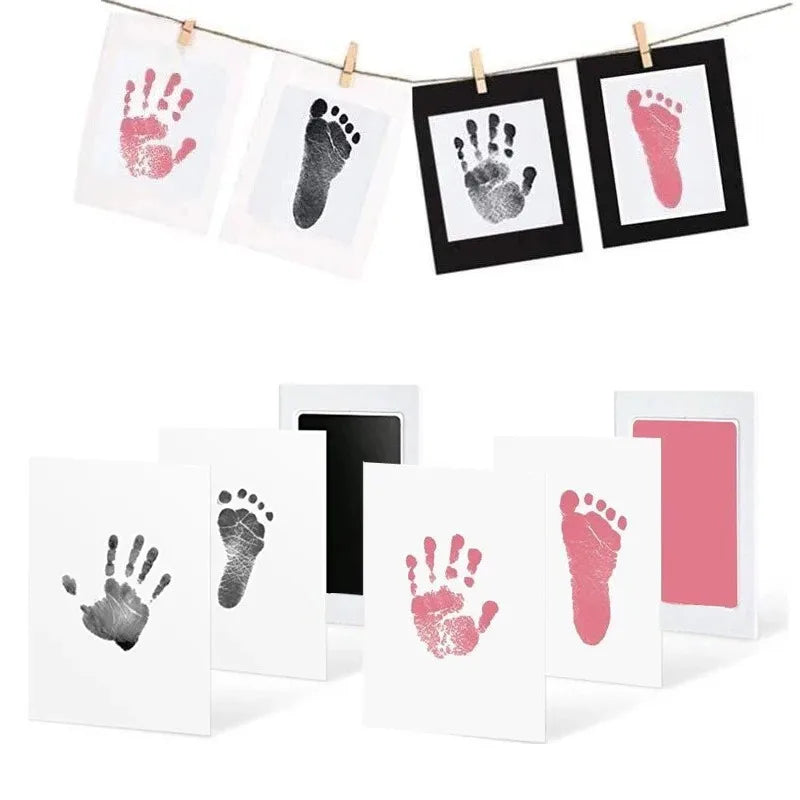 Pet Paw Print Keepsake Kit