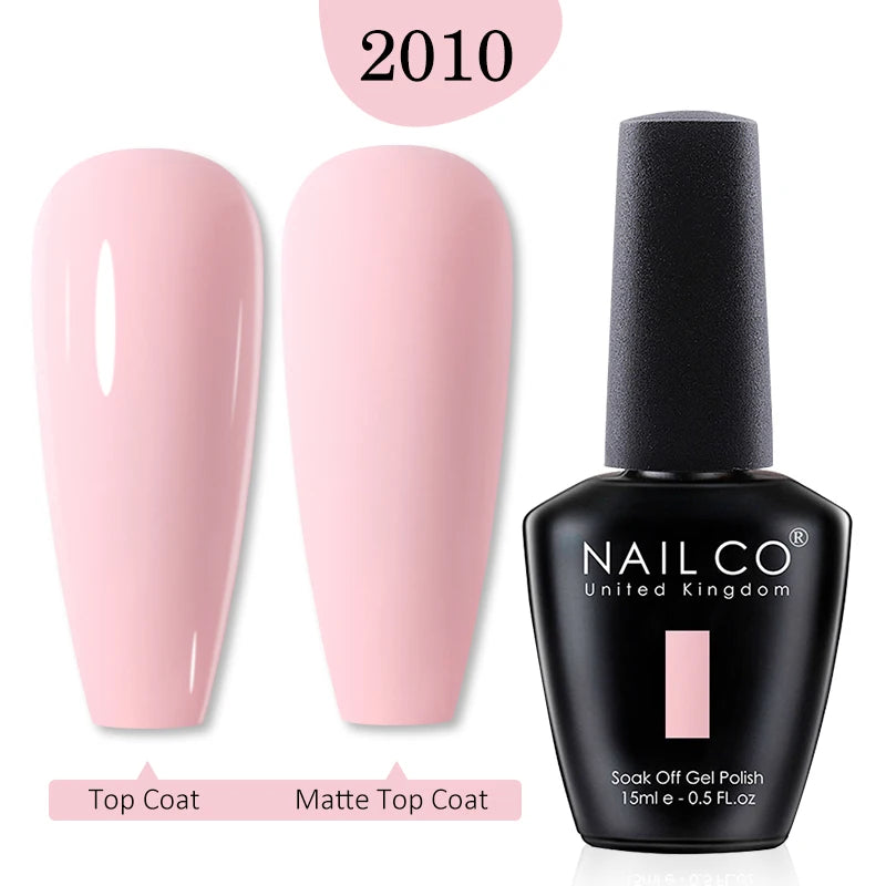 15ML UV LED Gel Nail Polish