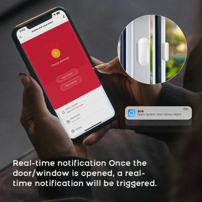 Smart 4G WiFi Home Alarm System