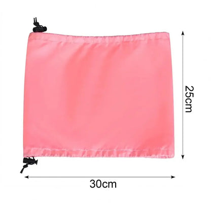 Waterproof Pet Shower Cap – Adjustable Dog Bath Hat