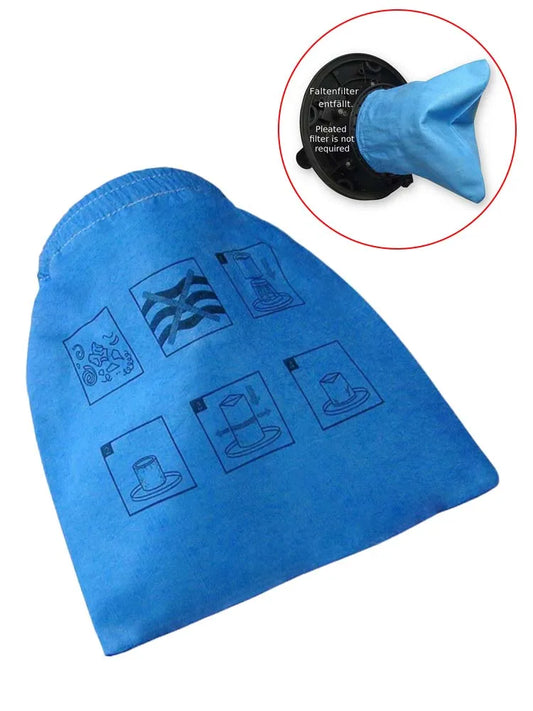 Textile Filter Bag for Einhell Wet & Dry Vacuums