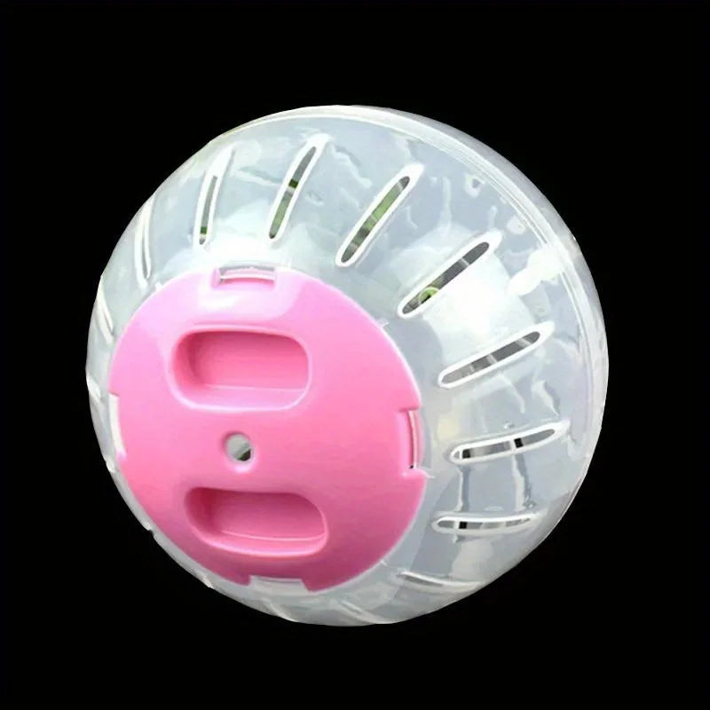 Transparent Small Pet Exercise Ball
