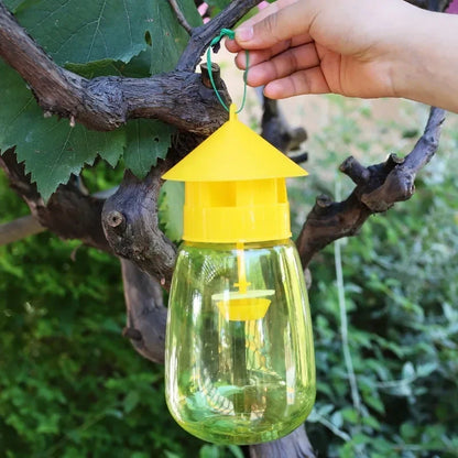 Fruit Fly Trap & Orchard Pest Catcher