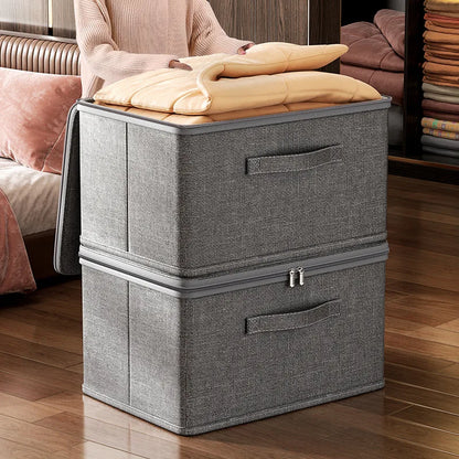 Extra Large Canvas Storage Box