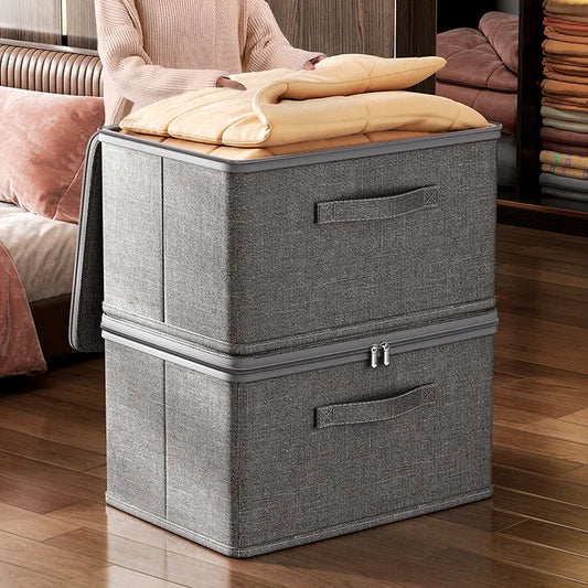 Extra Large Canvas Storage Box