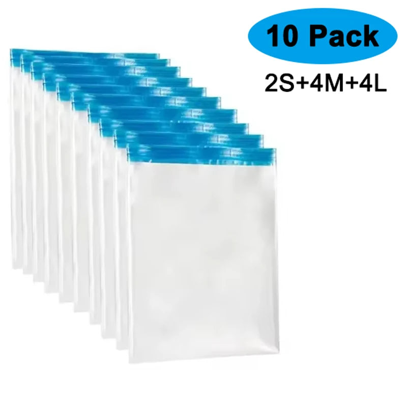 Travel Compression Storage Bags