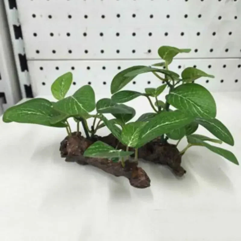 Artificial Aquarium Plant Decoration