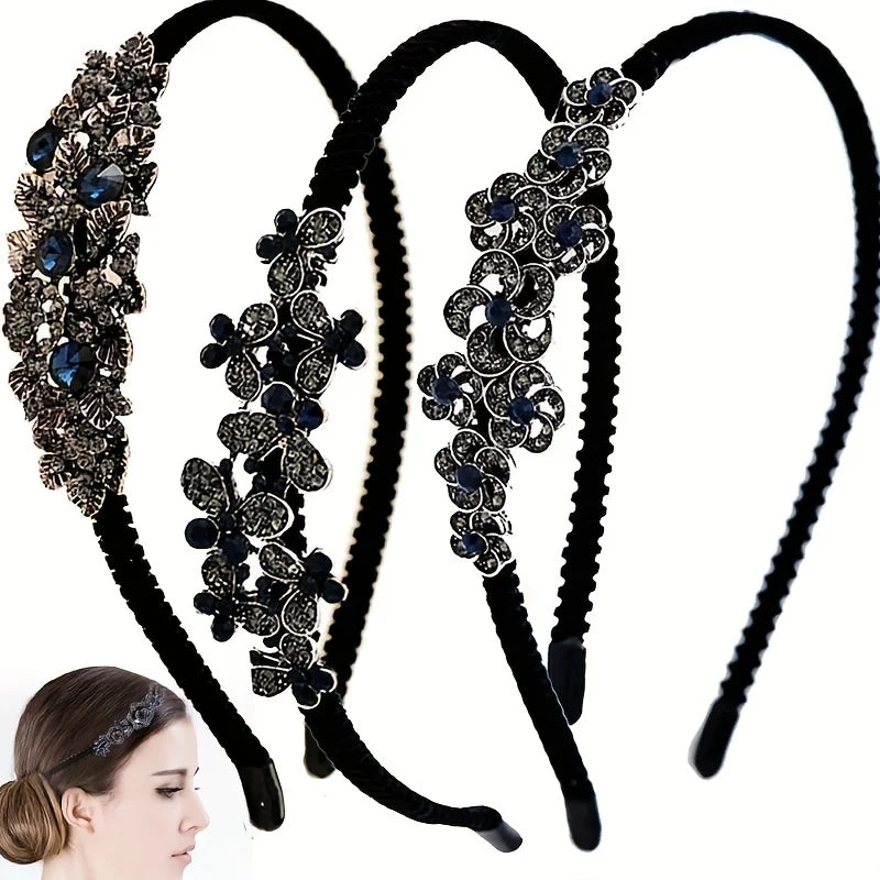 Fashion Non-Slip Hair Headband
