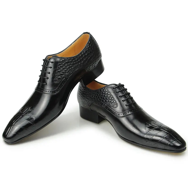 Formal Oxford Shoes