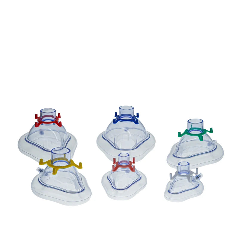 Disposable PVC Anesthesia Mask