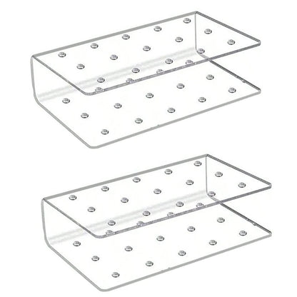 Clear Acrylic Cake Pop Display Stand