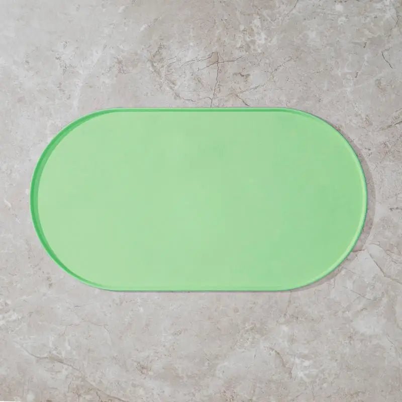 Non-Slip Waterproof Pet Feeding Mat for Cats & Dogs