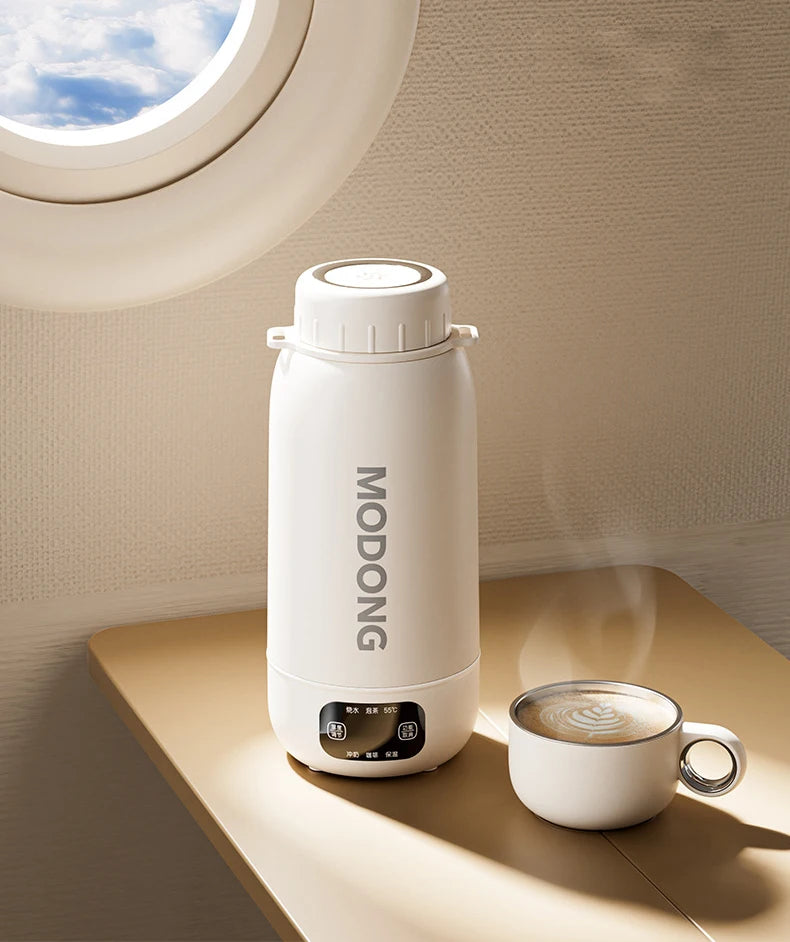 Portable Electric Travel Kettle