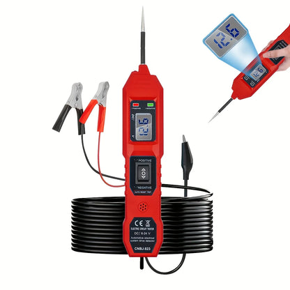 Smart Automotive Circuit Tester